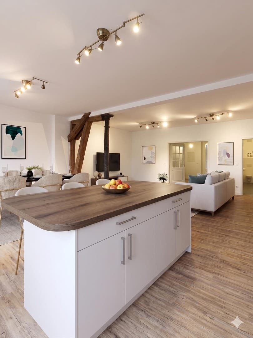 Exklusive barrierefreie Süd Terrassenwohnung in Siegsdorf Heutau - Chiemgauer Alpen