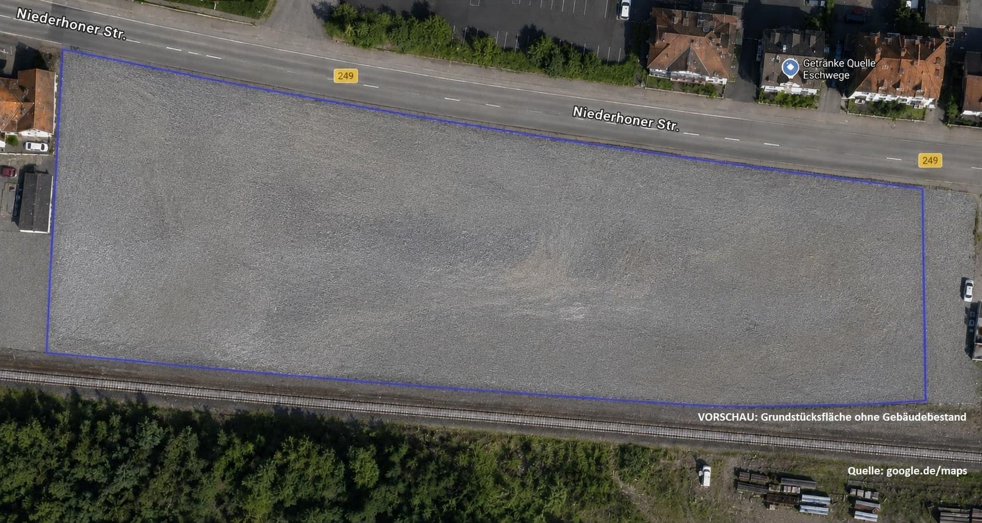 VORSCHAU: Luftbild o. Gebäude