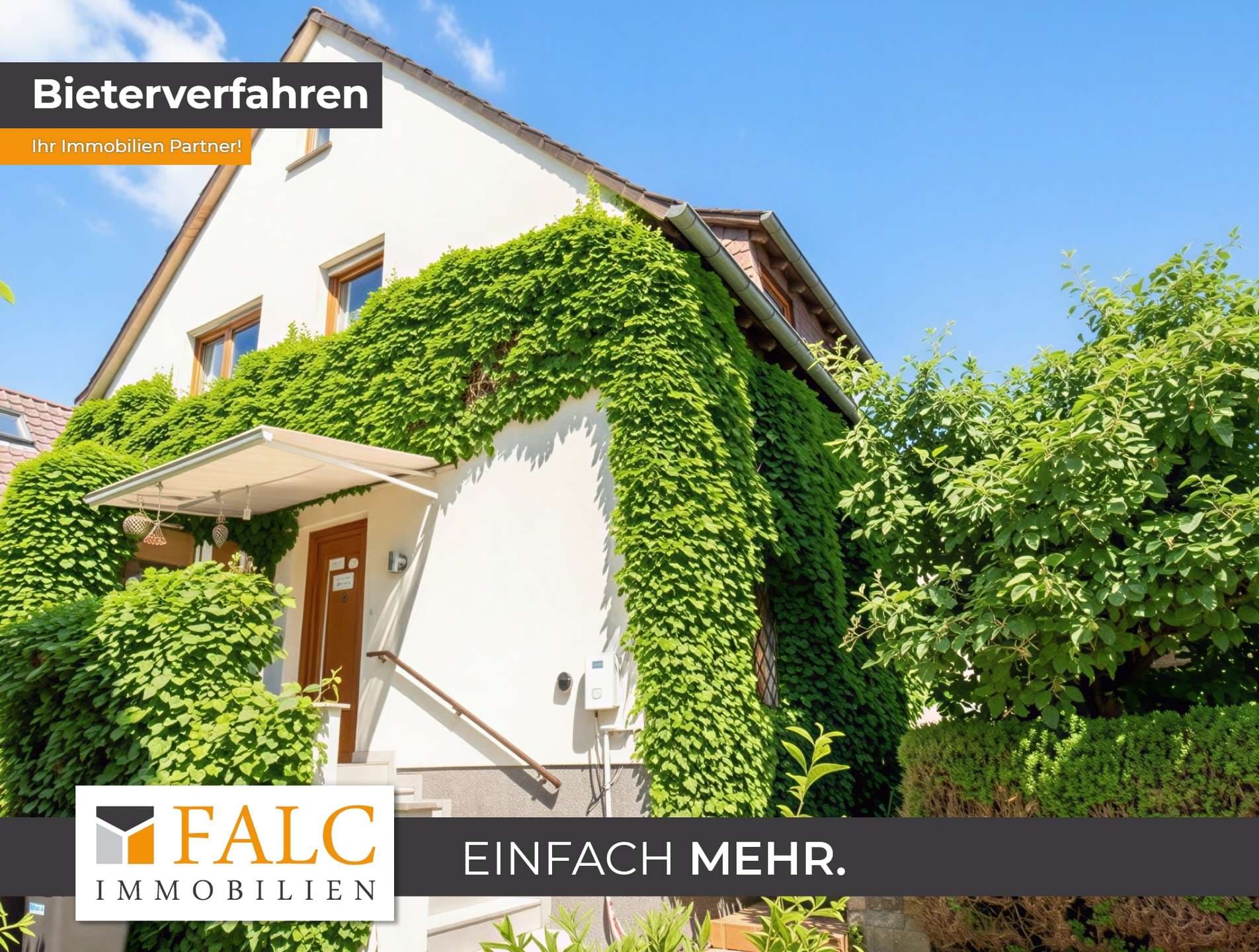 Viel Platz, tolle Lage, großes Potenzial:  Ihr neues Zuhause