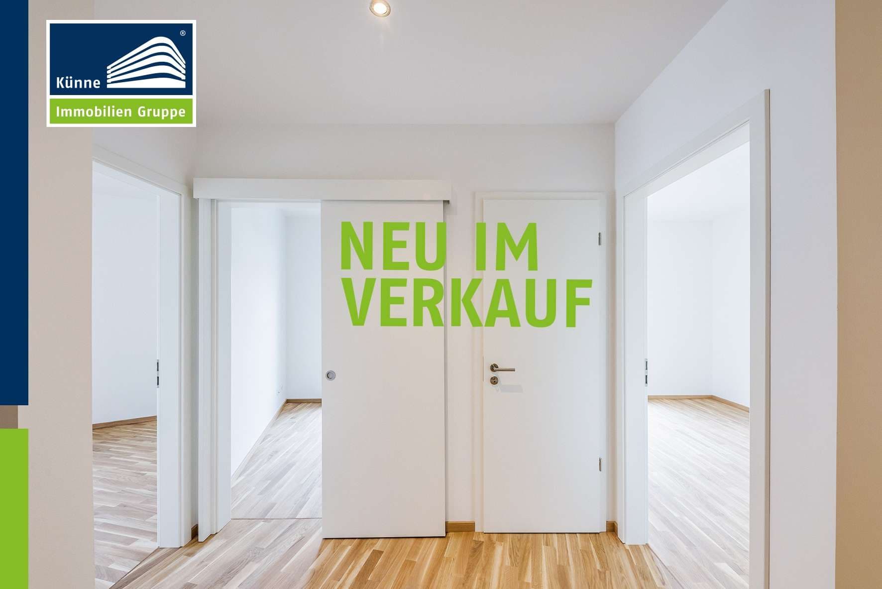 Seit 16 Jahren vermietete Gewerbeeinheit in Top-Lauflage