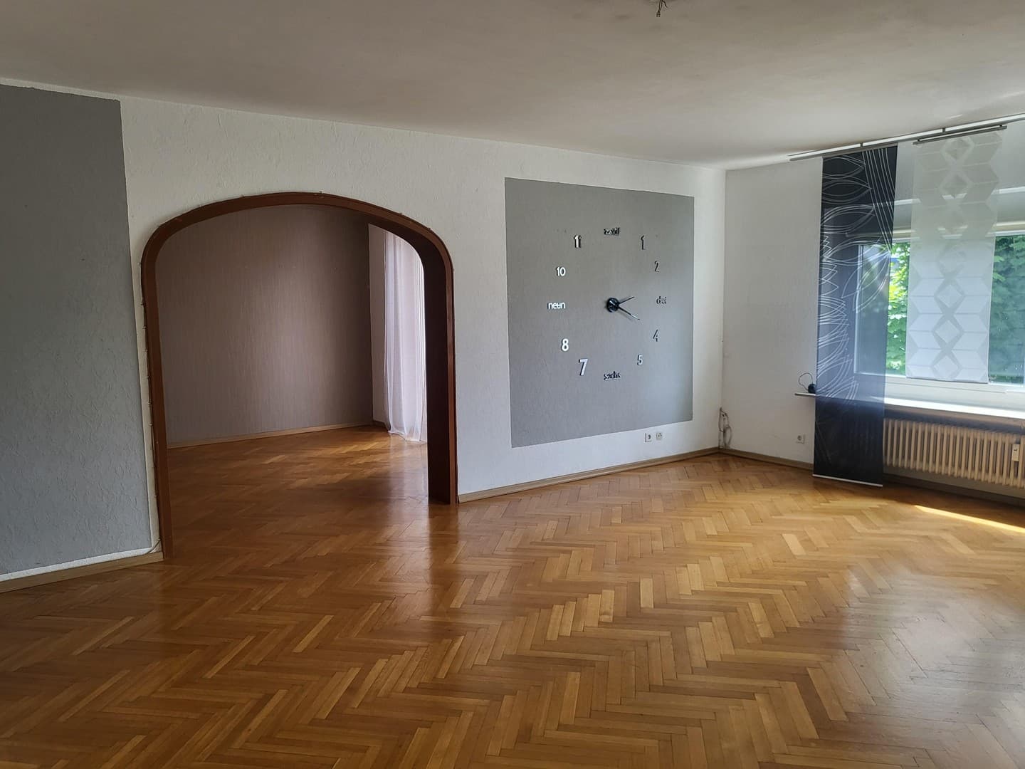 Großzügige 4,5 Zimmer Oase in Heilbronn Ost mit traumhafter, großer Terrasse und 2 Balkonen