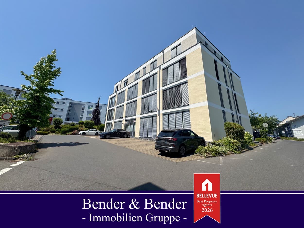 *RESERVIERT* Attraktive Gewerbeetage im Ärztehaus Altenkirchen - ideal für Praxis, Therapie oder Büro!