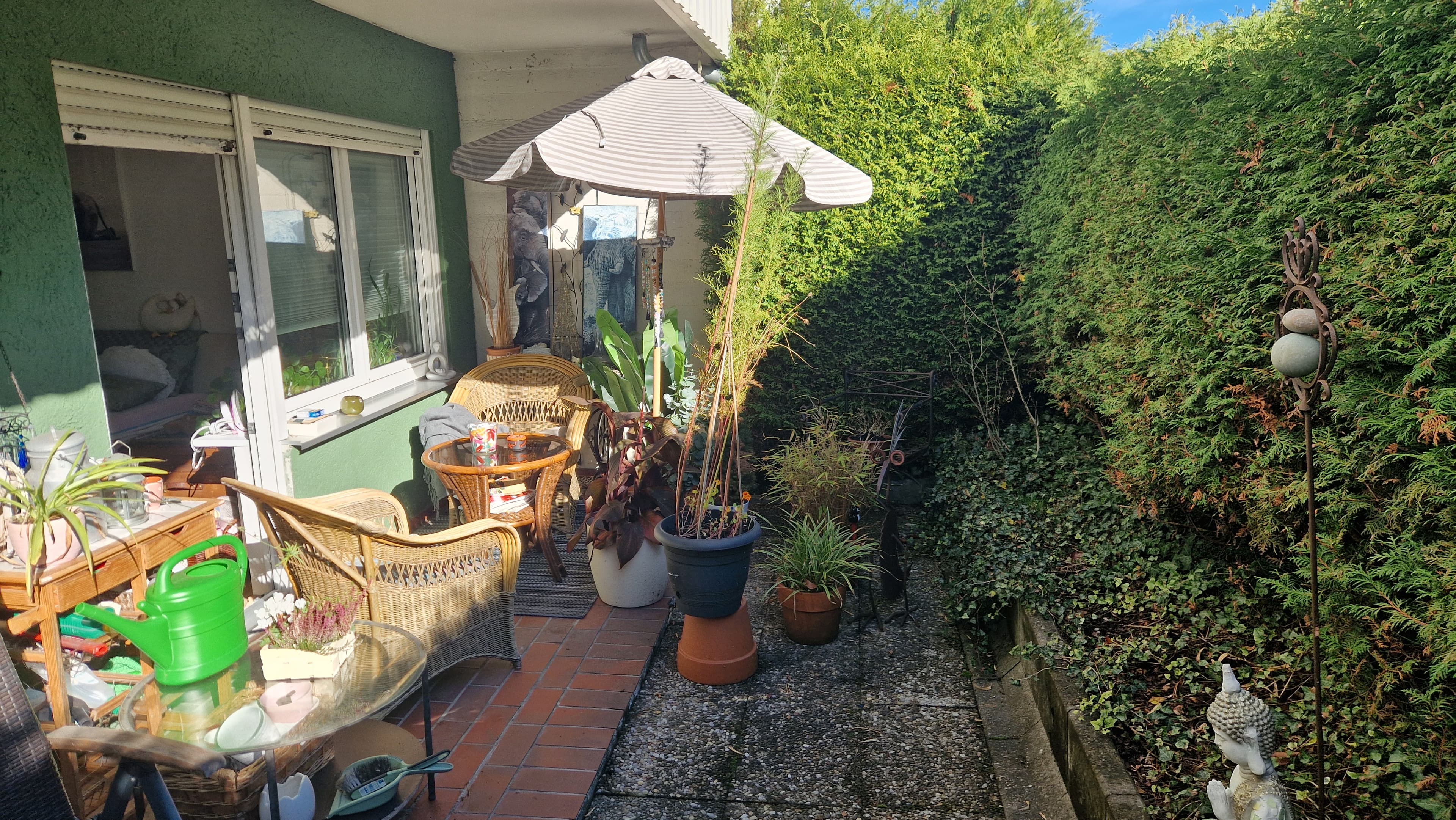 schöne 2 Zimmer Wohnung