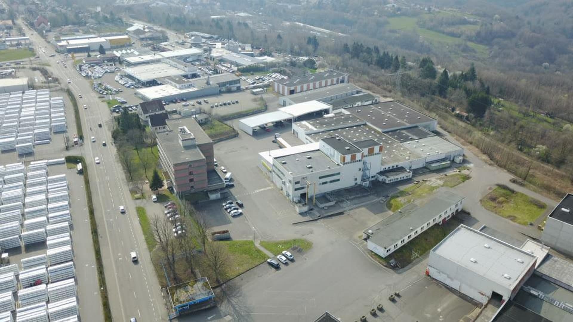 Handwerker und Gewerbepark Pirmasens verschiedene Hallenflächen zu vermieten Prod./Werkstatt/Lager