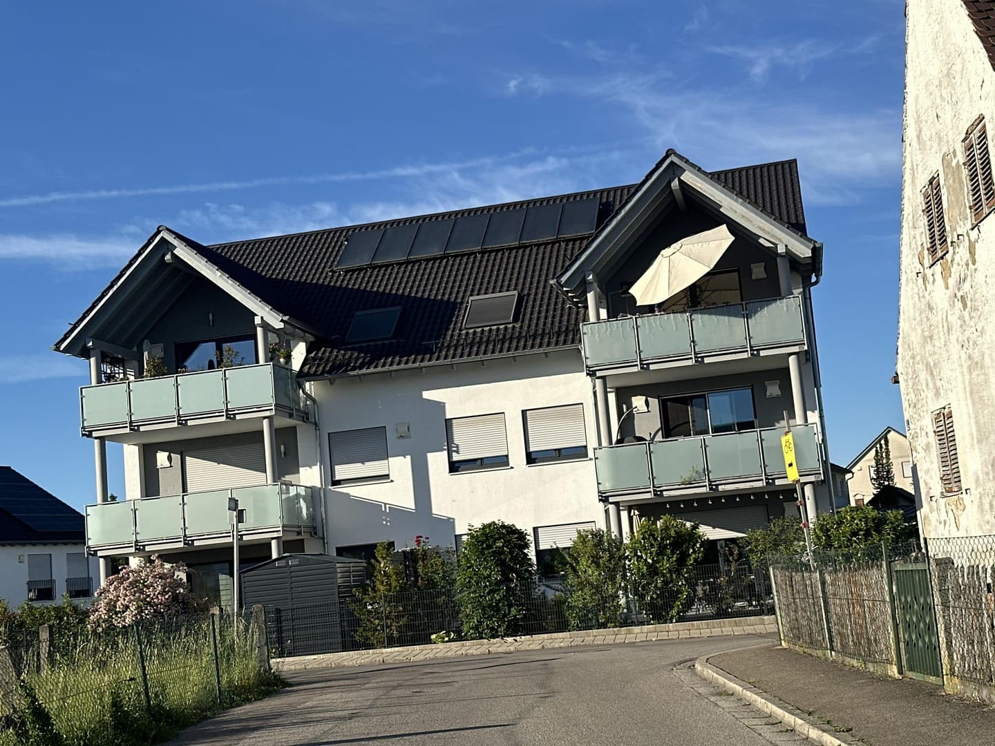 Klimaanlage! Smart-Home Traum in moderner 3-Zimmer Wohnung