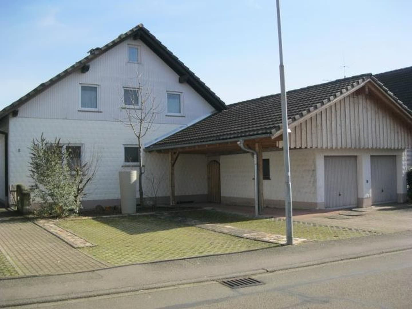 Gartenwohnung als Alternative zum Einfamilienhaus in Wyhl a.K. mit viel Platz für die Familie