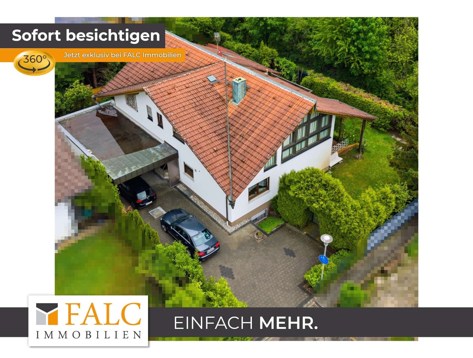 Traumhaus in Traumlage zu verkaufen