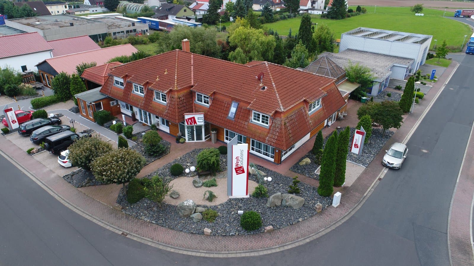 Wildeck-Obersuhl, Wohn-und Geschäftshaus