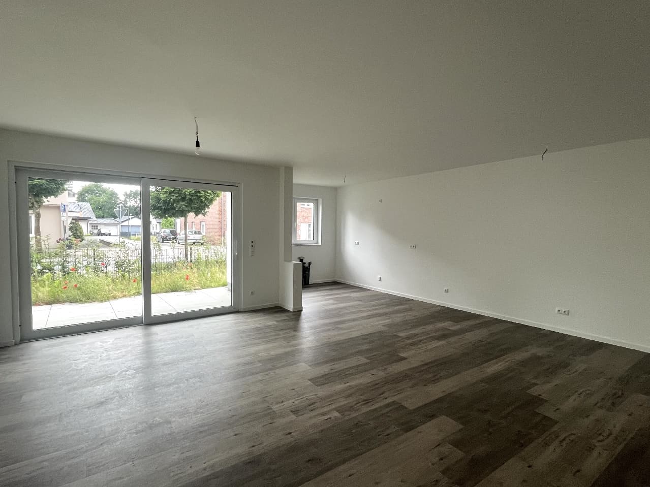 2 Z EG Eigentumswohnung im KFW 40 Standard zentral in Bad Lippspringe