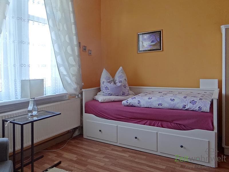 (EF0274_M) Meiningen: Meiningen, möbliertes Mini-Apartment in einem Einfamilienhaus, WLAN, an Wochenendheimfahrer