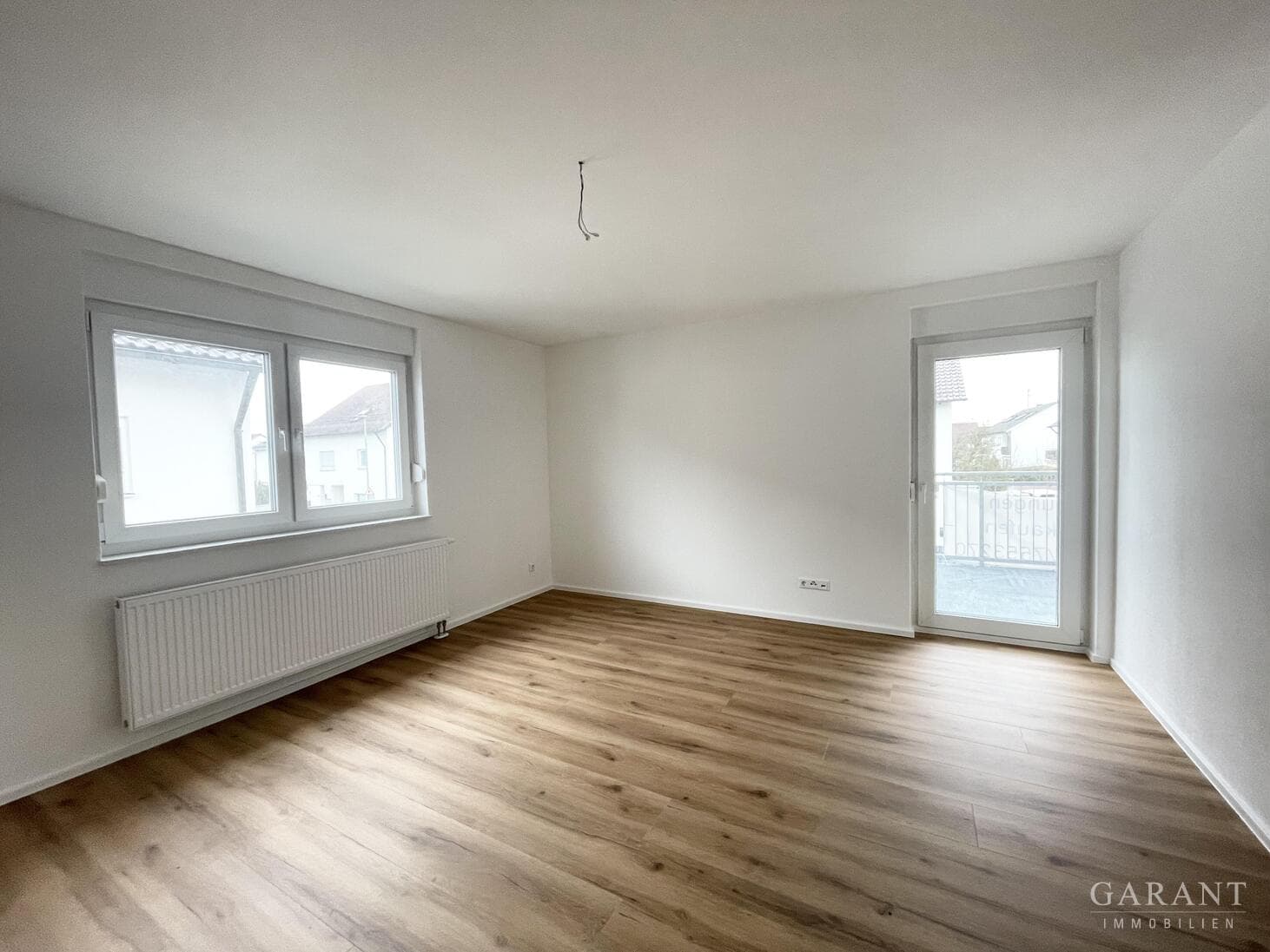 Moderne 2 Zimmer-Wohnung in Vöhringen 