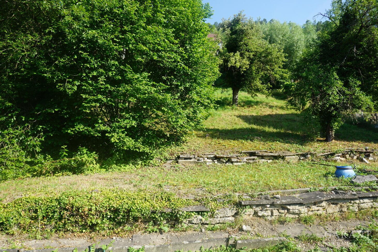 Bauplatz