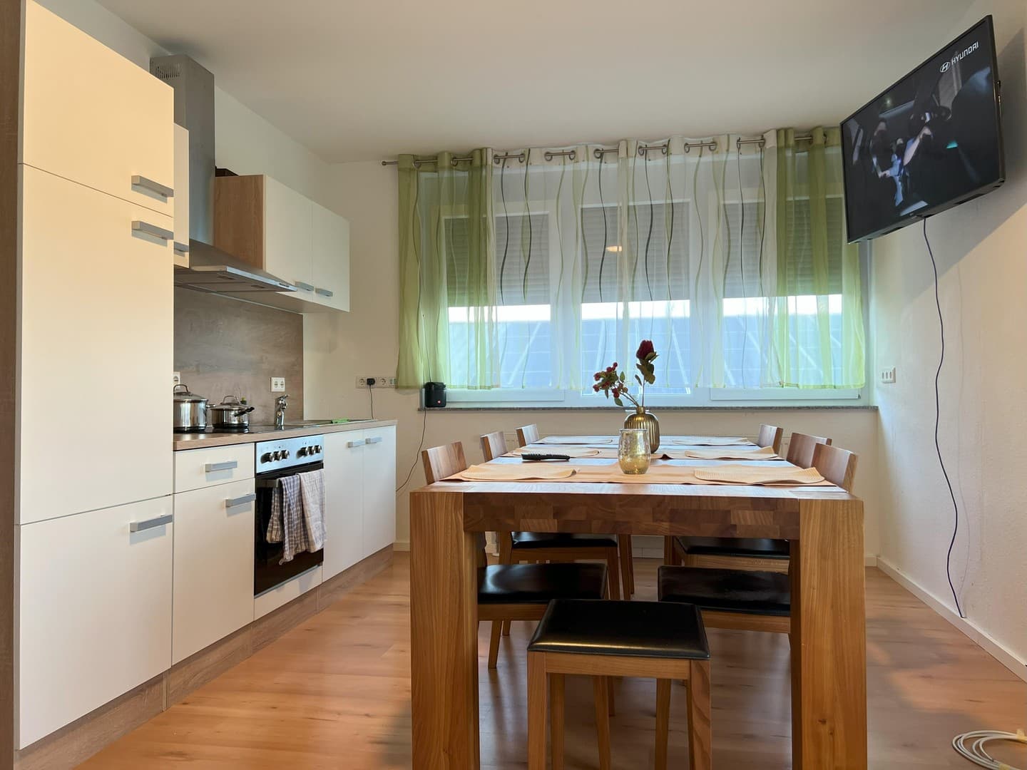 Furnished rooms - only Students / nur für Studierende Campus Baden Student-Dormitory