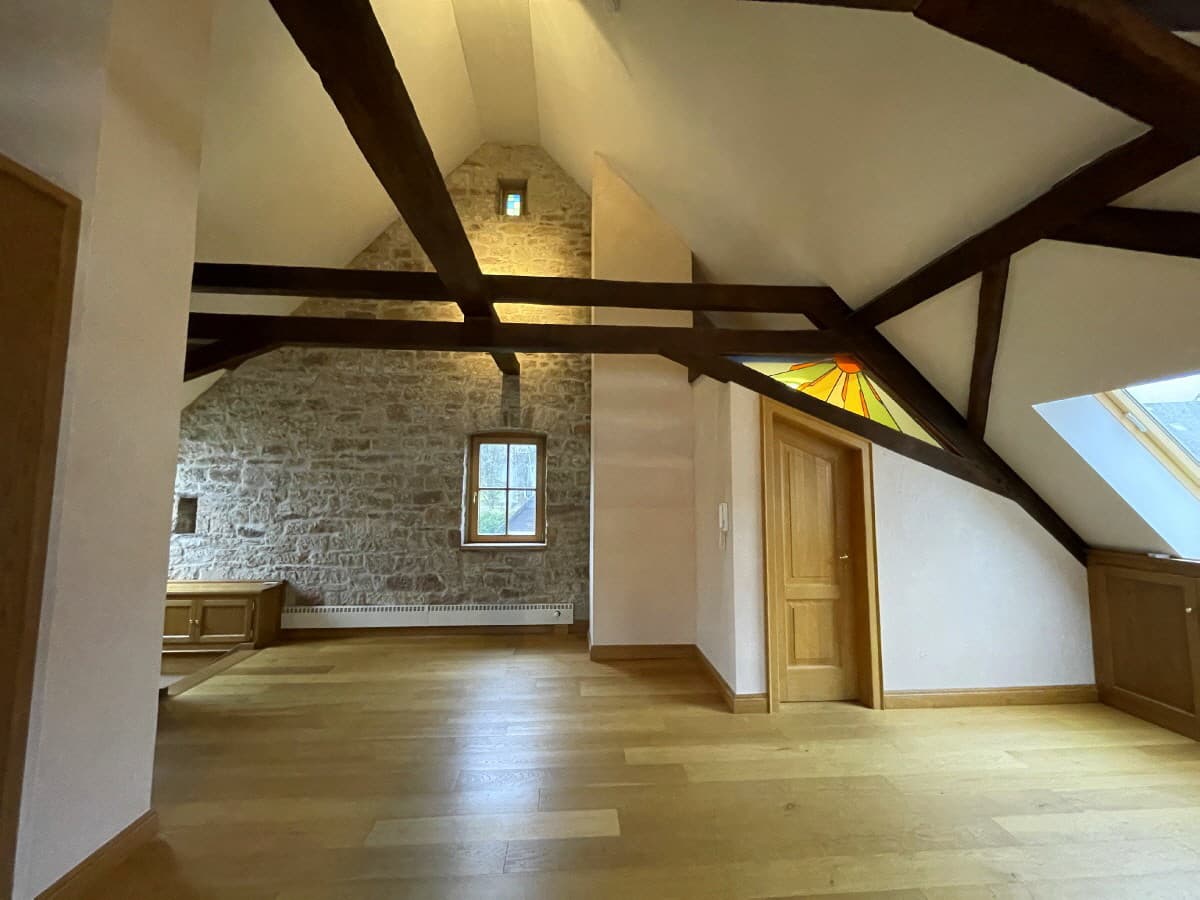 AS-Immobilien.com +++ Wohnen in der Scheune - Wohnen und Arbeiten im Stadthaus +++