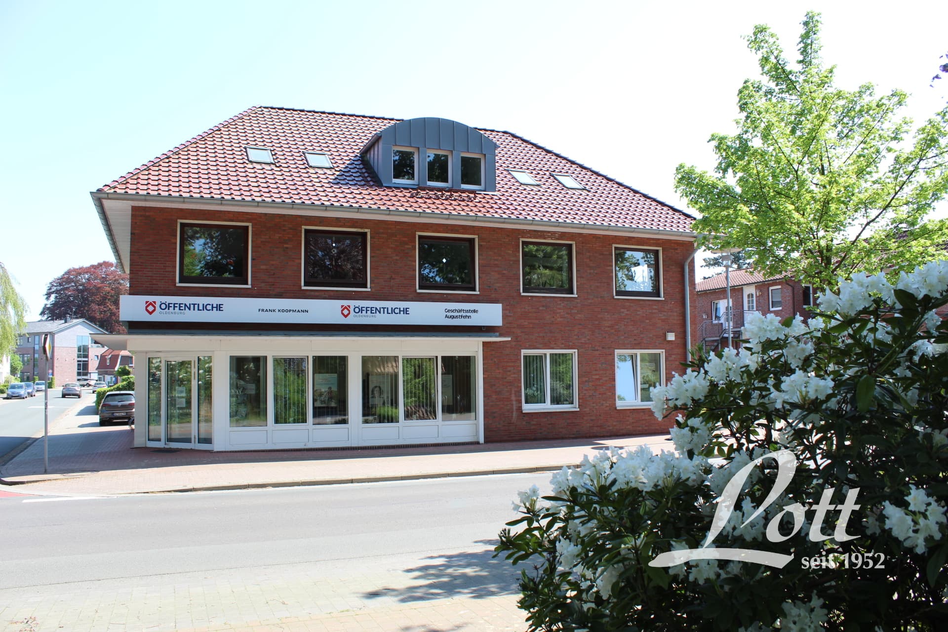 **Attraktive Gewerbefläche in zentraler Lage von Augustfehn**