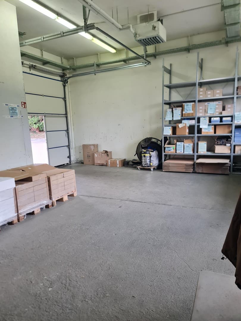 Moderne Werkstatt & Büro in Top-Lage von Ingelheim
