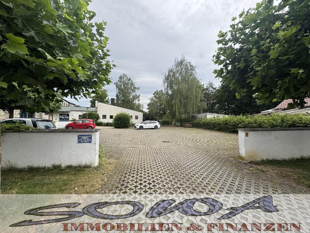 Baugrundstück in Neuburg | Ostend - genemigter Vorbescheid für 5 Familienhaus liegt vor - Ein Objekt von Ihrem Immobilienpartner SOWA Immobilien und Finanzen