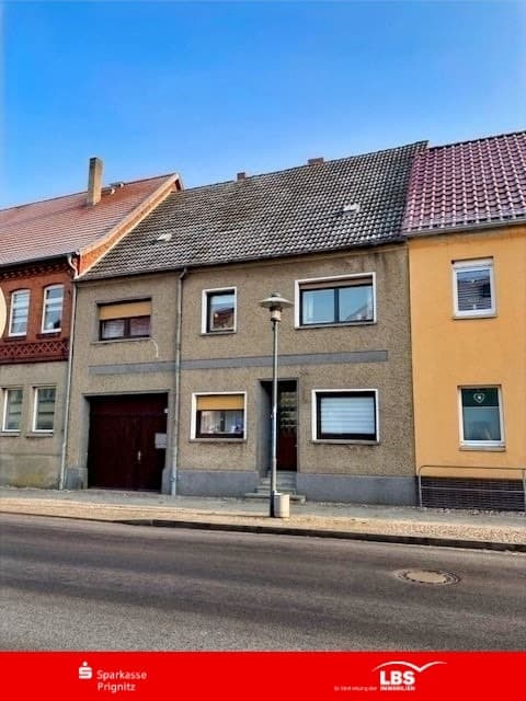 Wohnen mit viel Platz
