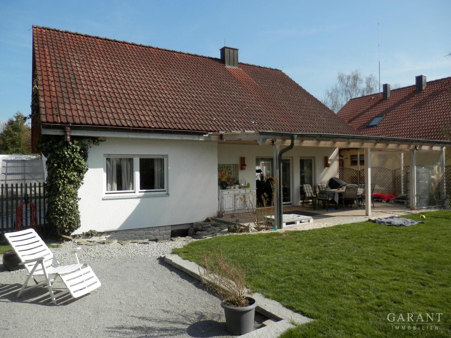 Top-Haus - Gute Energiewerte - Platz für alle