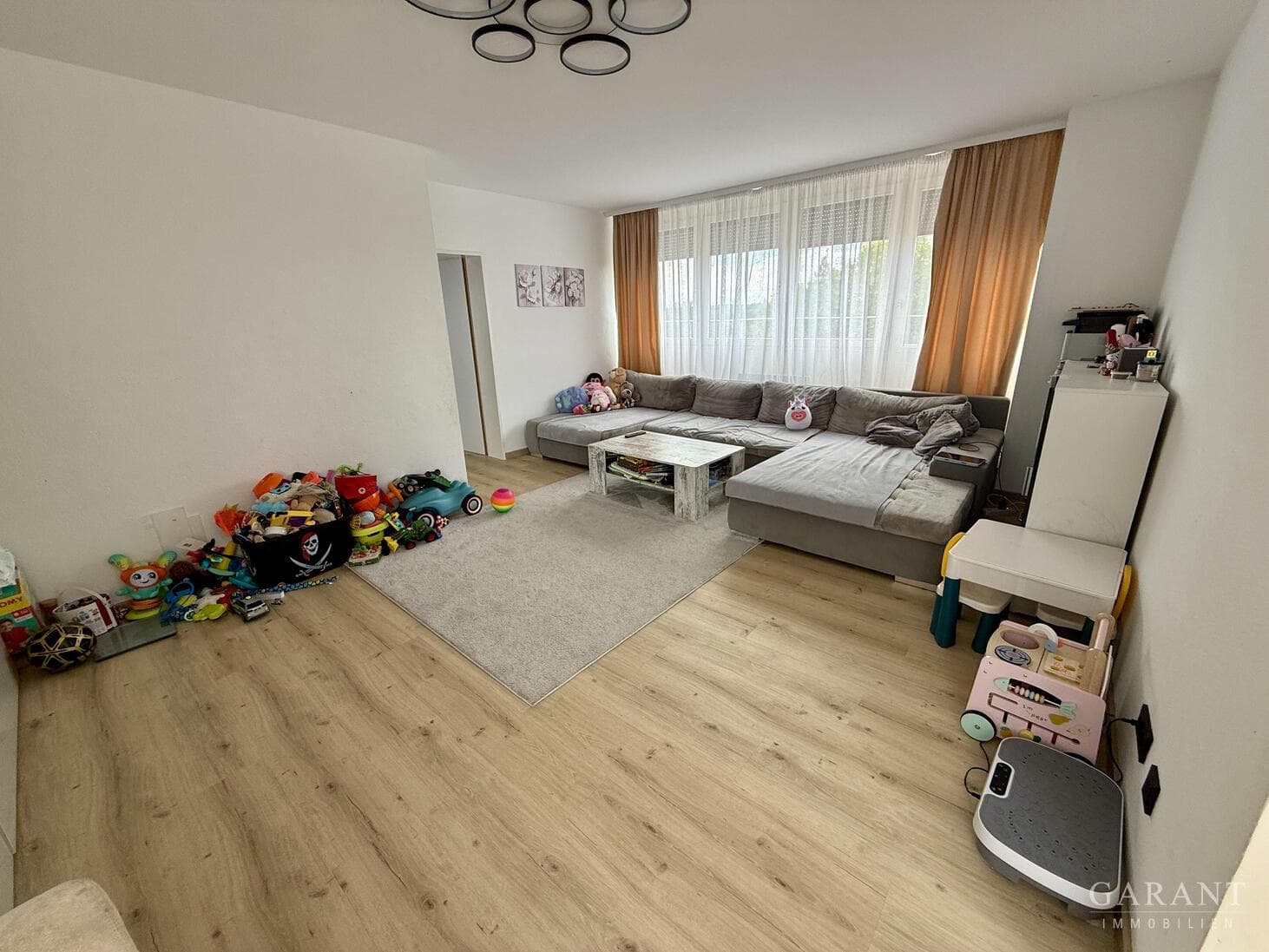 Über Dächern und unter Wolken - PENTHOUSE mit TG-Stellplatz + Außenstellplatz