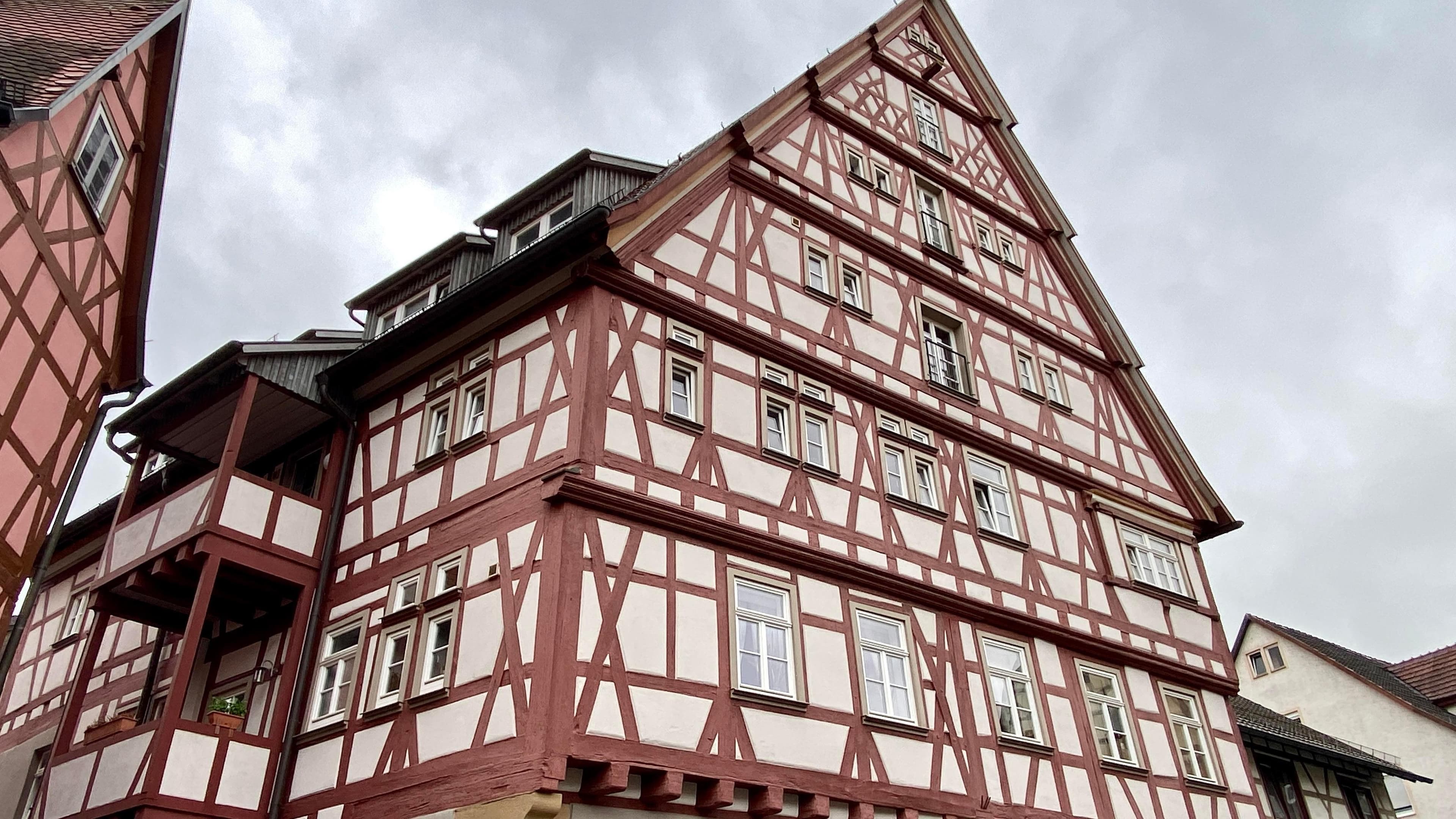 Wohnung mit Charme in der Altstadt