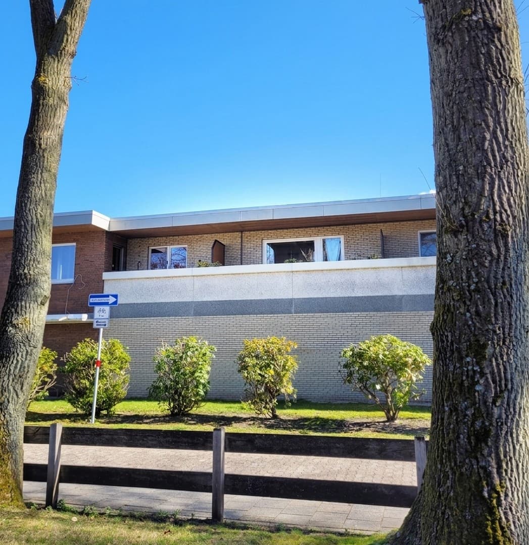 Schöne Einzimmerwohnung in Cuxhaven-Sahlenburg
