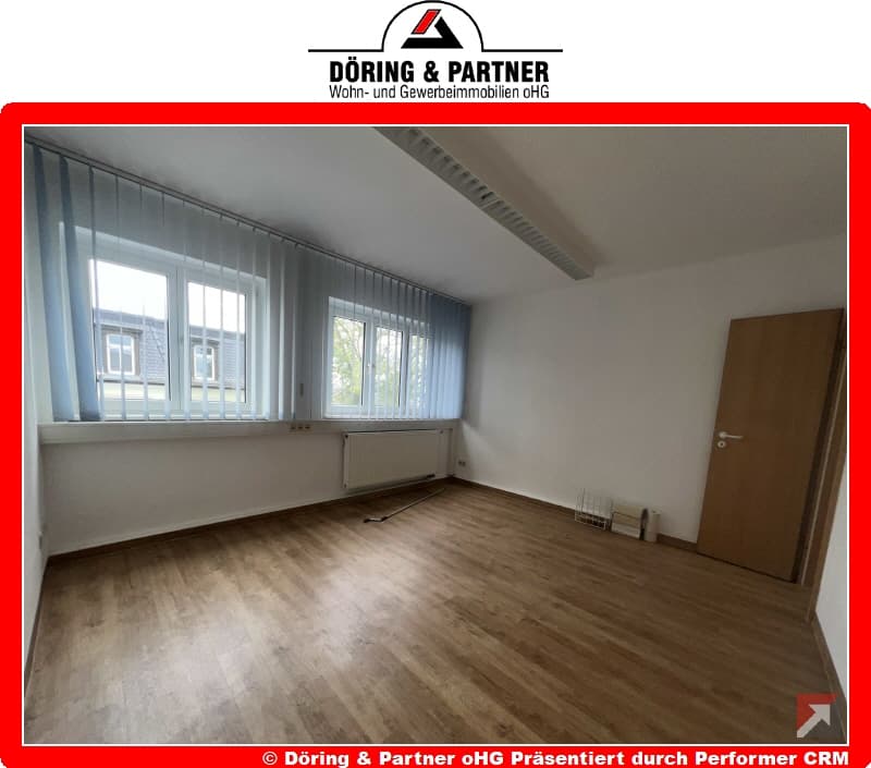 Entspanntes Arbeiten in ruhigen Ambiente im Zentrum von Gera!!!