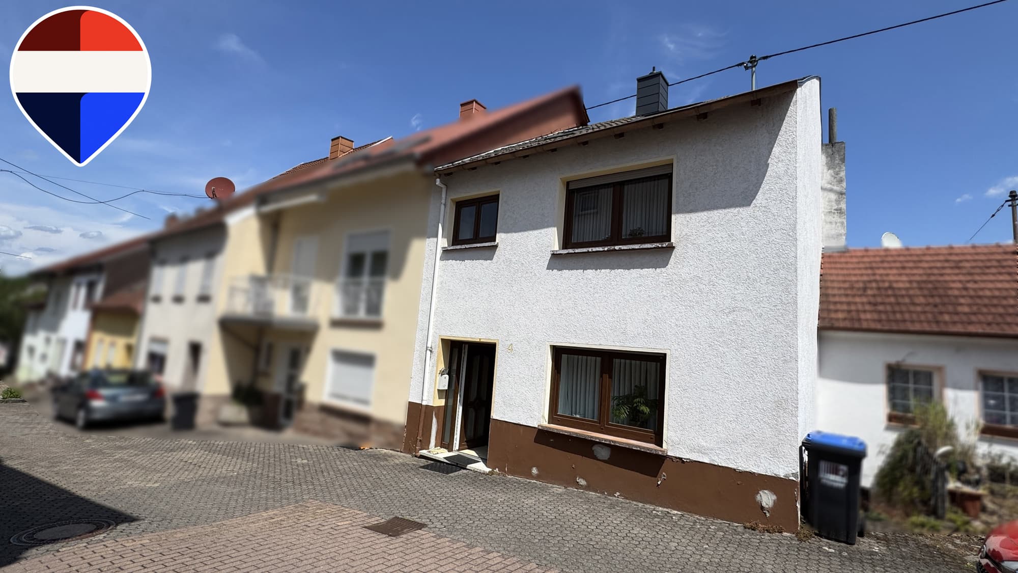 Viel Platz für die Familie
