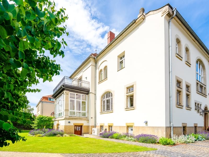 Business mit besonderer Ausstrahlung!