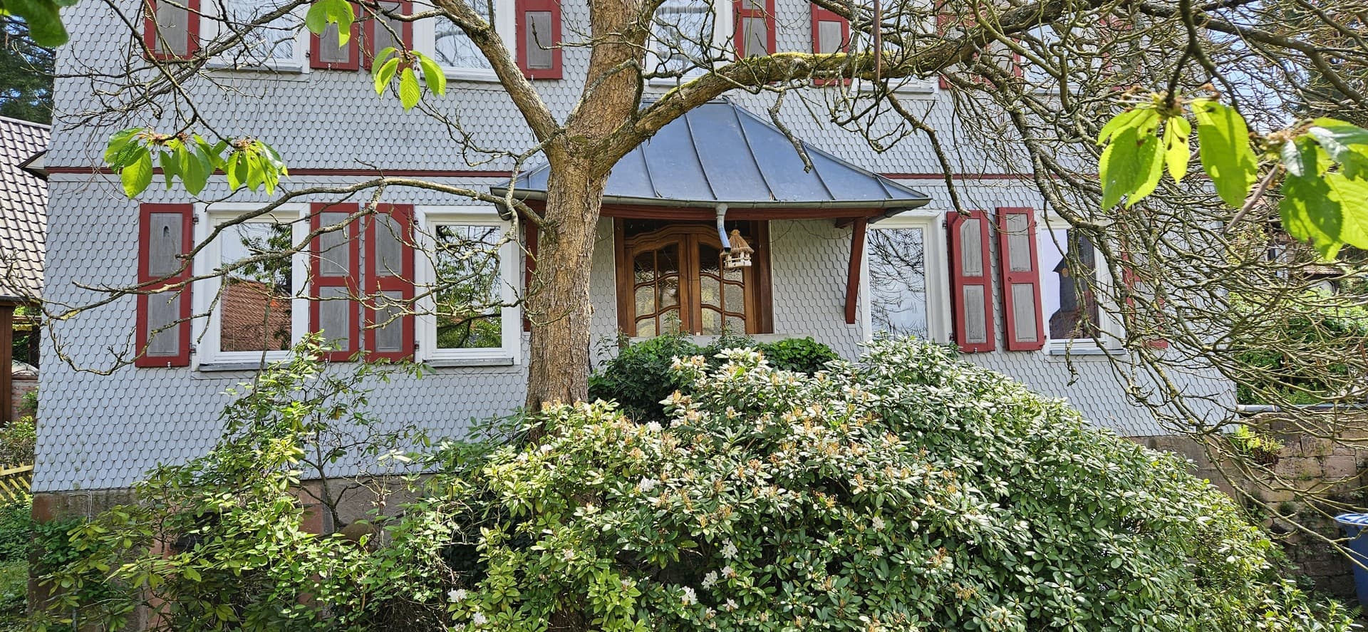 Herrschaftliches ehemaliges Pfarrhaus, Anno 1801 – Denkmal, Fördermöglichkeiten & Steuervorteile