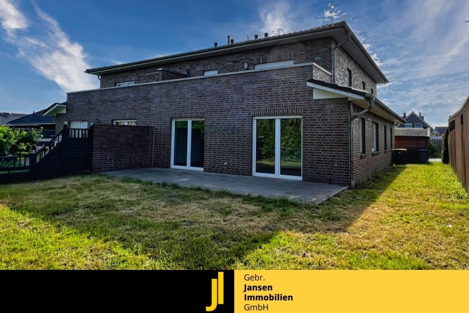 Energieeffizienzklasse A+! Modernisierte 3-Zimmer-Wohnung mit Garten und Terrasse!