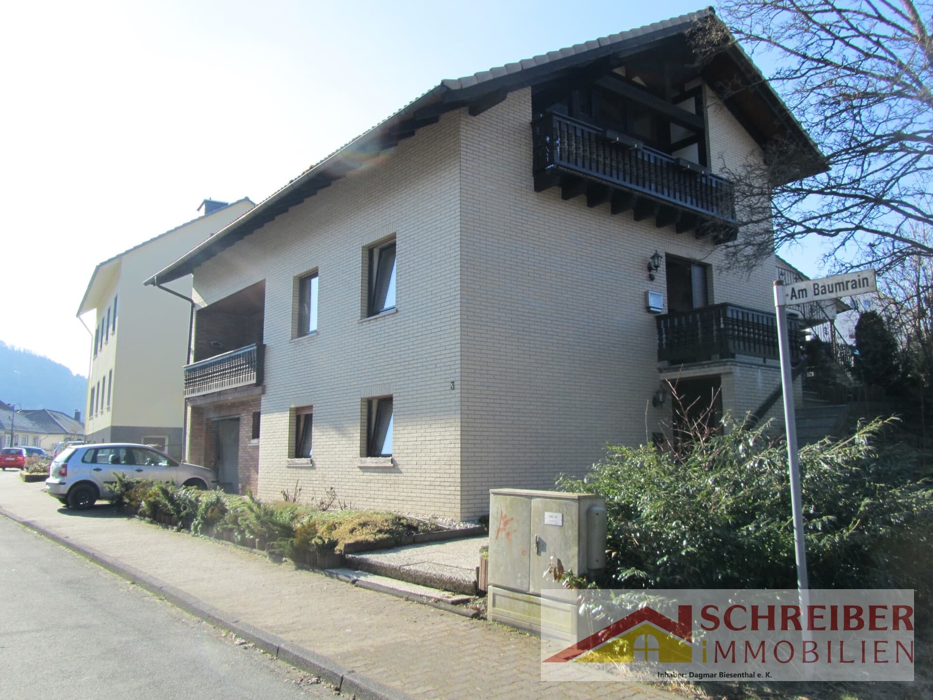 Wohnhaus in Bad Berleburg zentral zu verkaufen