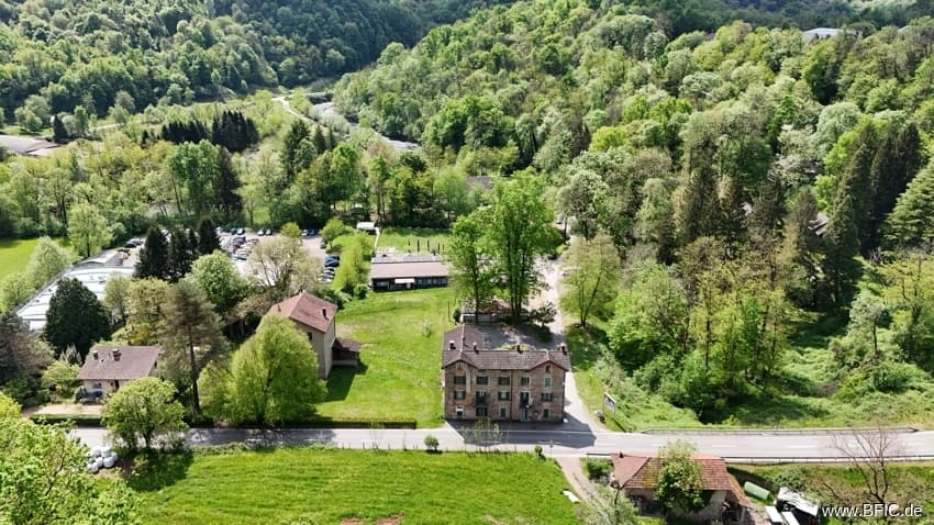 Campingplatz in der Schweiz - traumhafte Lage mit italienischem Flair