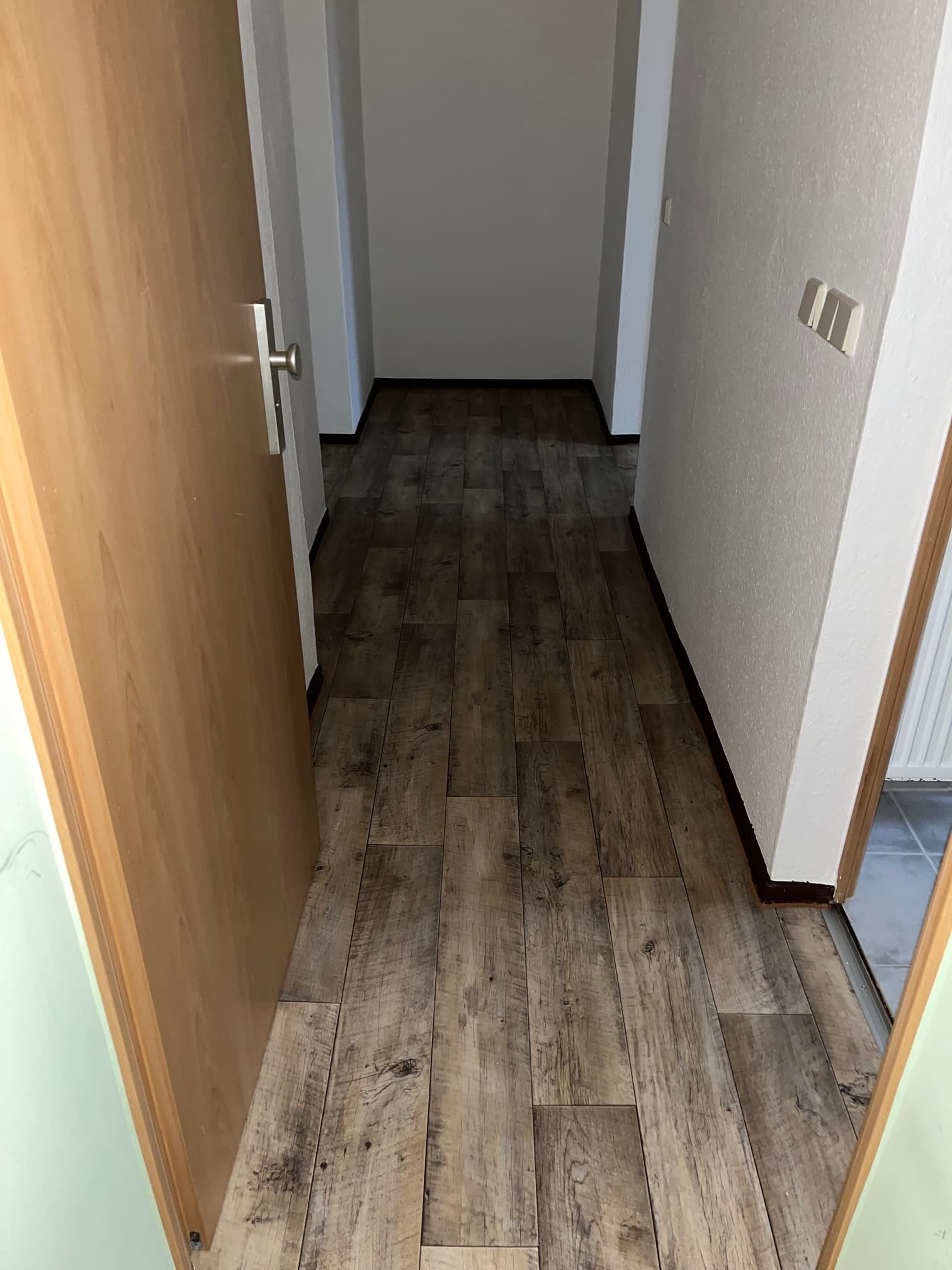 Gepflegte Zweiraumwohnung in der Schulstraße von Bernburg