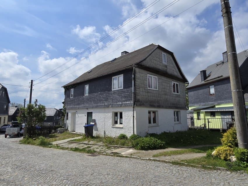 Wurzbach, EFH-Jetzt enorm im Preis gesenkt!!-