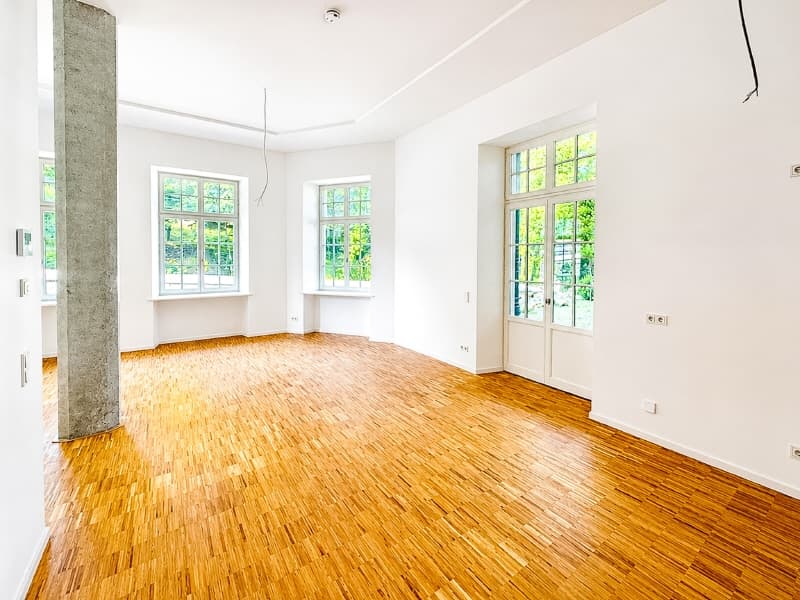 Historisches Büro in Bühlau!