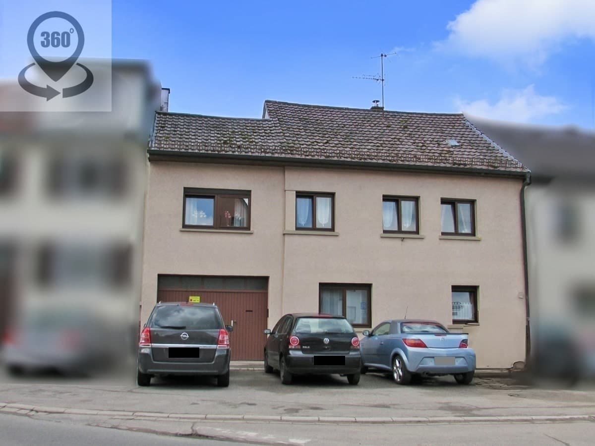 Reihenmittelhaus mit möglicher Hinterhausbebauung im Herzen von Östringen, OT Odenheim!