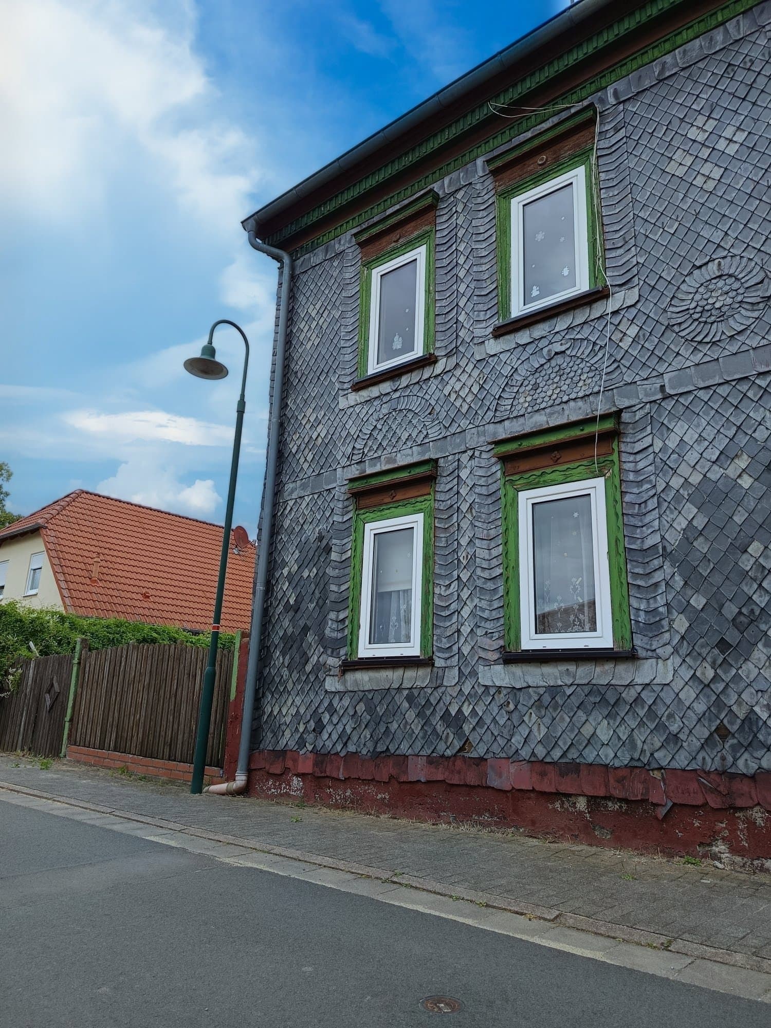 Unstrut Hainich-OT, EFH + Nebengeb.