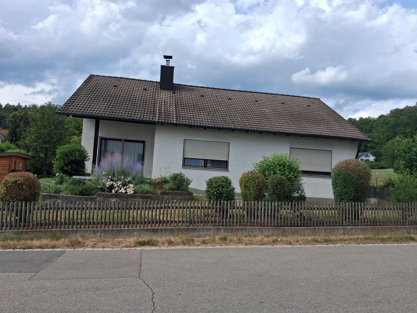 Gepflegtes Einfamilienhaus Dinkelscherben