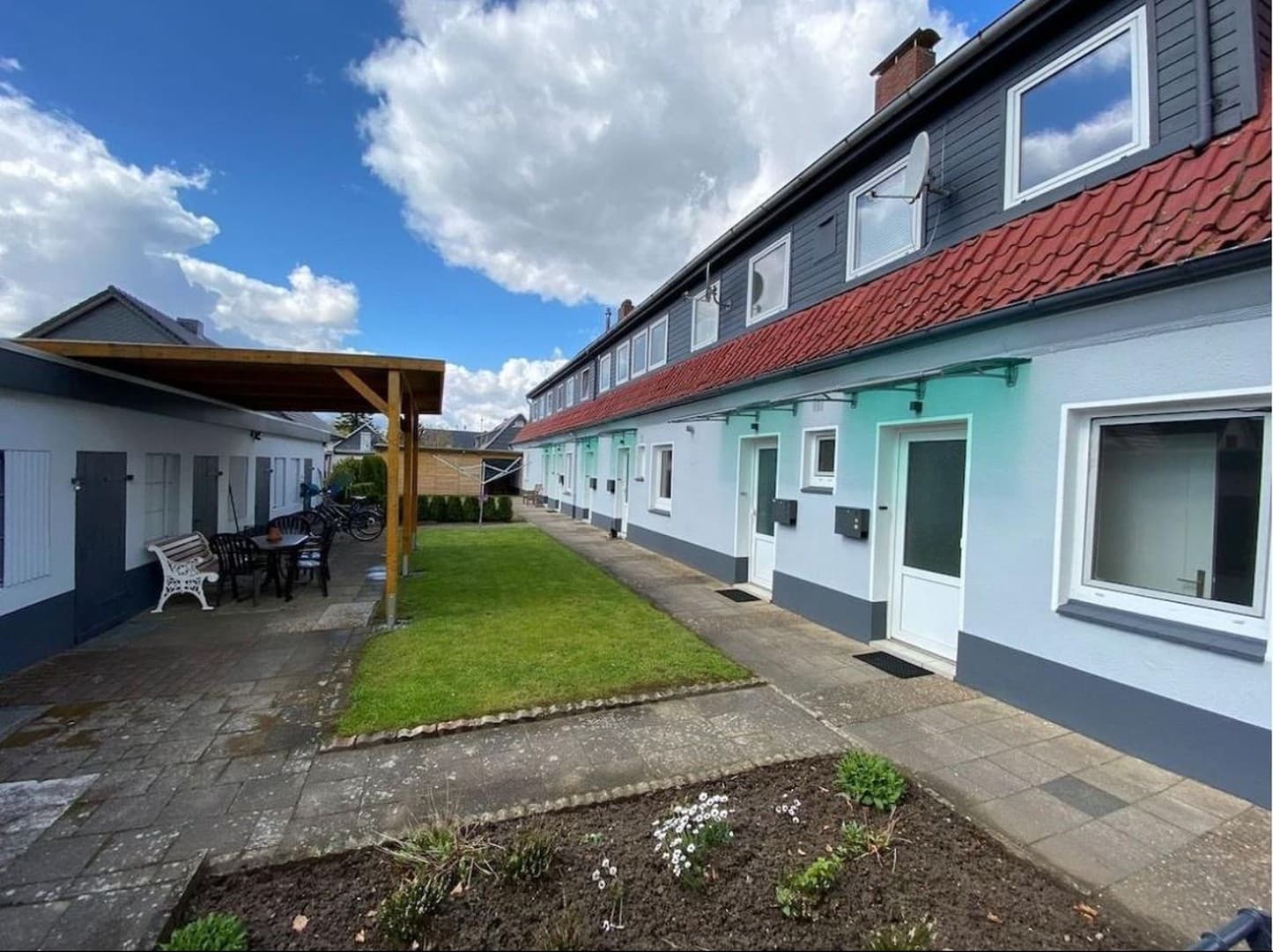 Neuer Preis Von Privat Courtagefrei 7 Familienhaus im Reihenhausstil