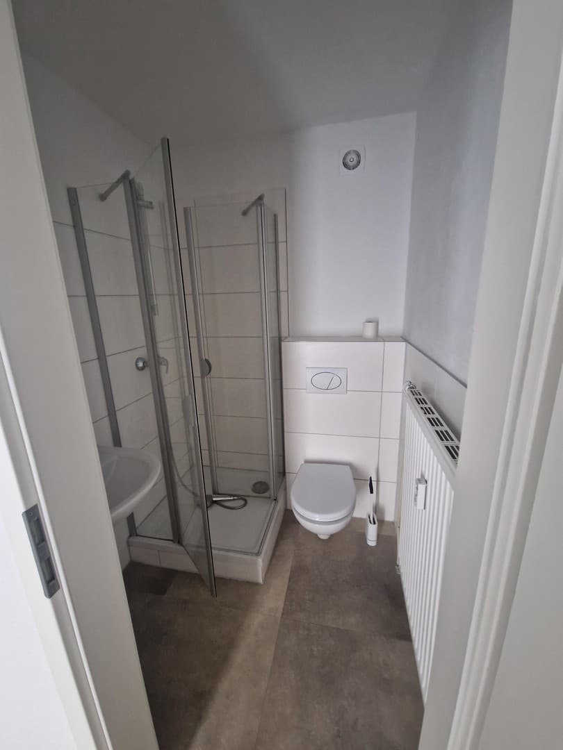 3-Zimmer-Wohnung (WE17) mit Balkon in Schöppenstedt