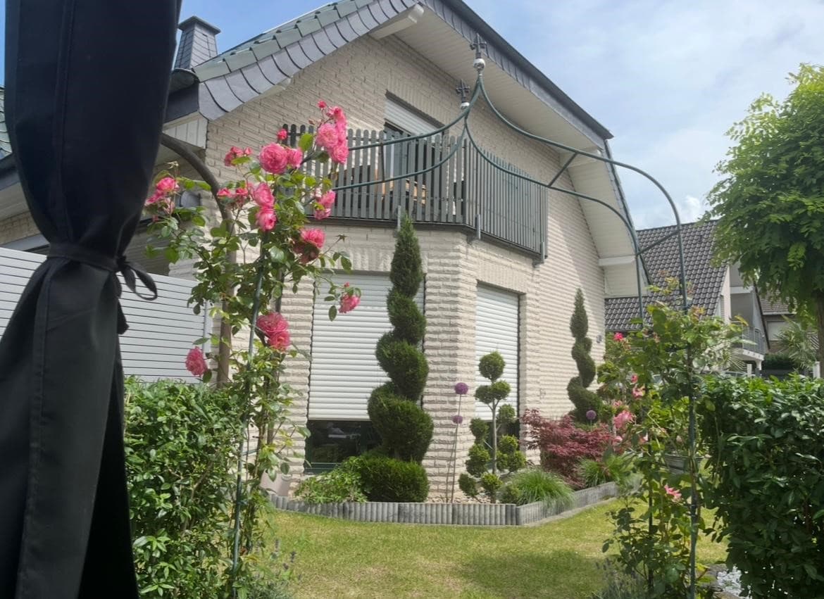 Familientraum mit Kamin & Garten – großzügiges Einfamilienhaus mit 172 m² Wohnfläche