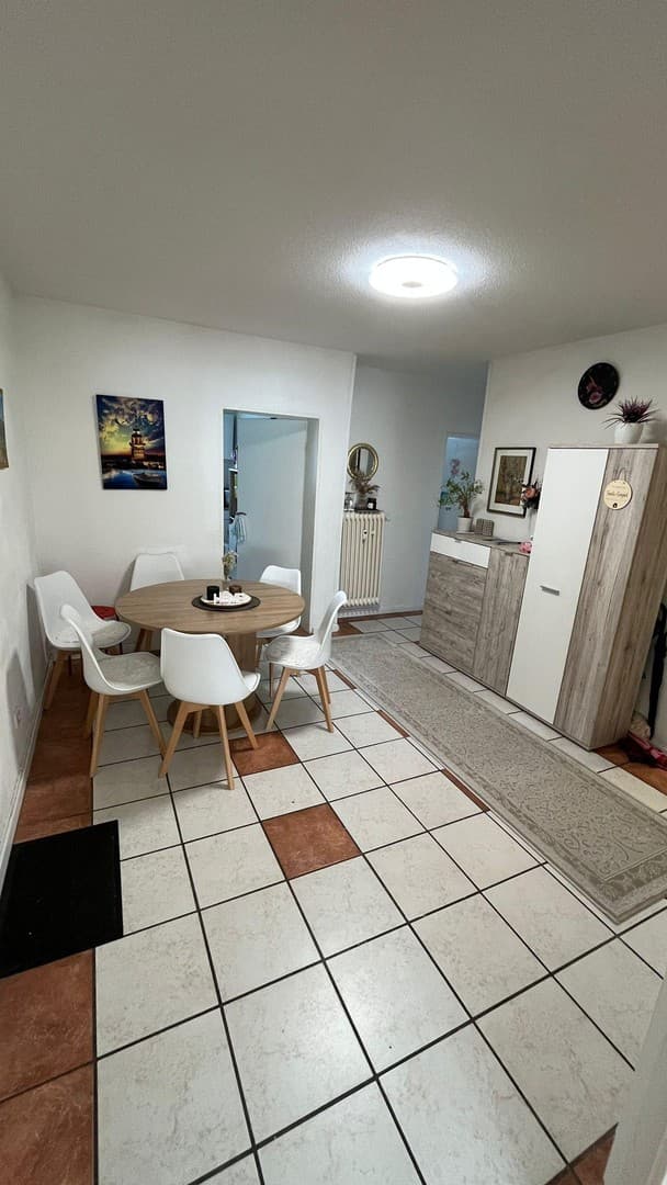 100 m² Erdgeschosswohnung | 5 Zimmer | Ideal für Familien | Frei ab 01.10.2026