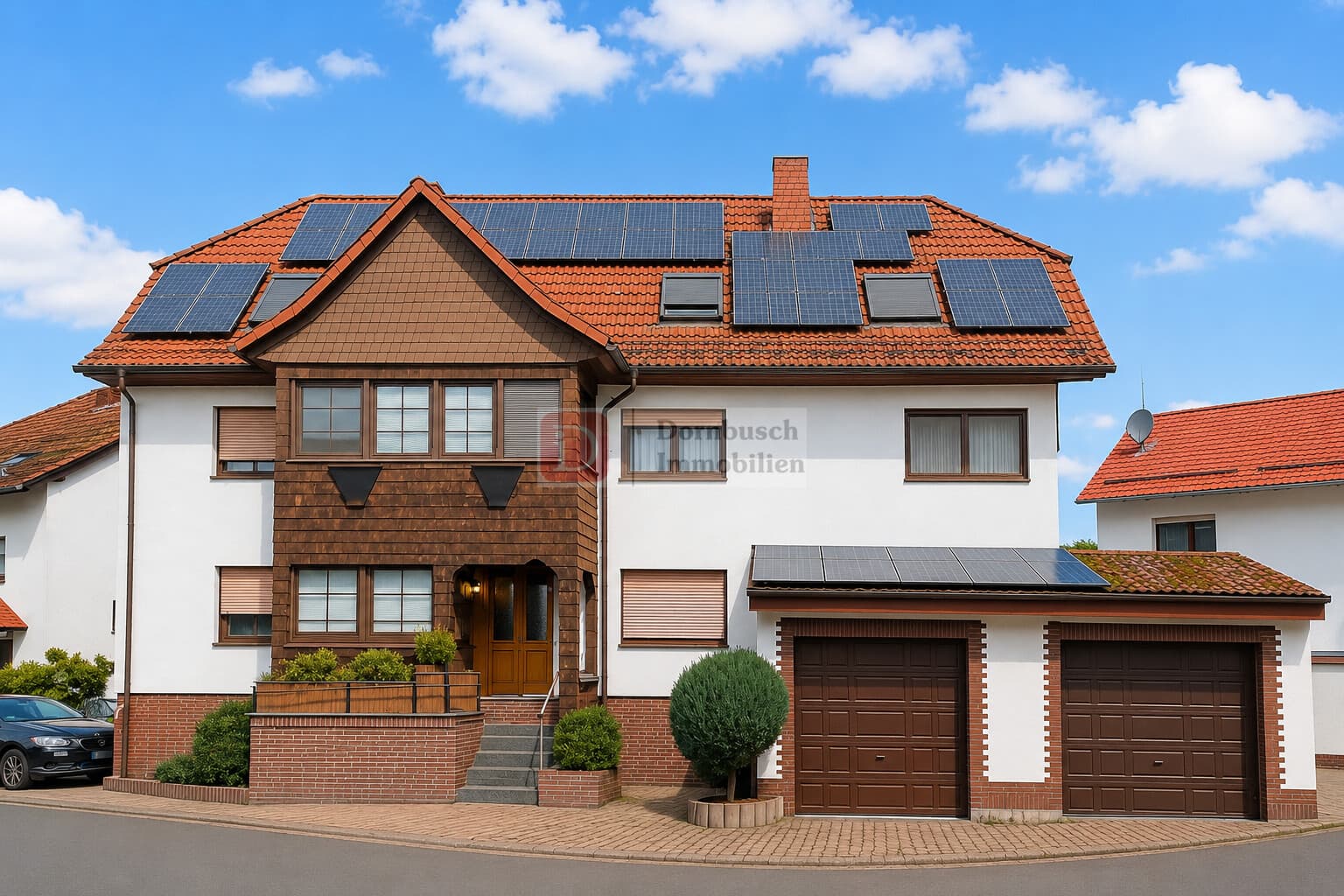 Top!! Mehrgenerationenhaus zur individuellen Nutzung mit Photovoltaikanlage