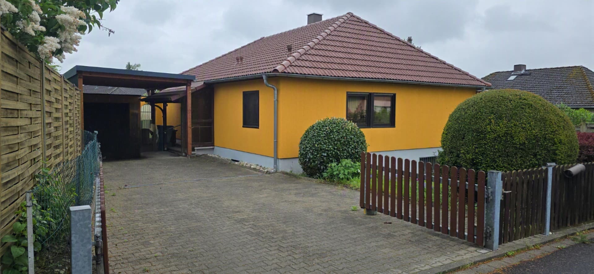 Haus mit Potential in ruhiger Lage nähe Aisch-Park-Center