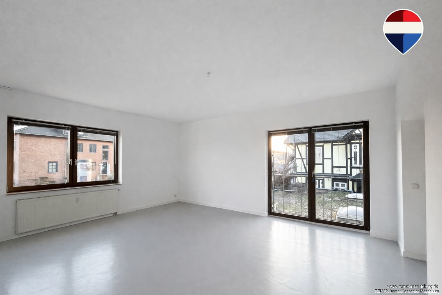 Attraktive Büroeinheit mit Dachterrasse in bester Lage in Stadtfeld Ost