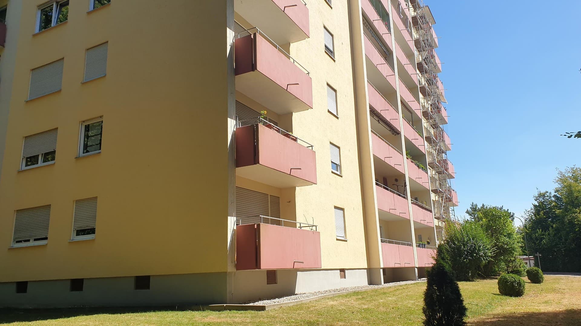 Schöne 3 Zimmer Eigentumswohnung in beliebter Lage Donauwörth Parkstadt