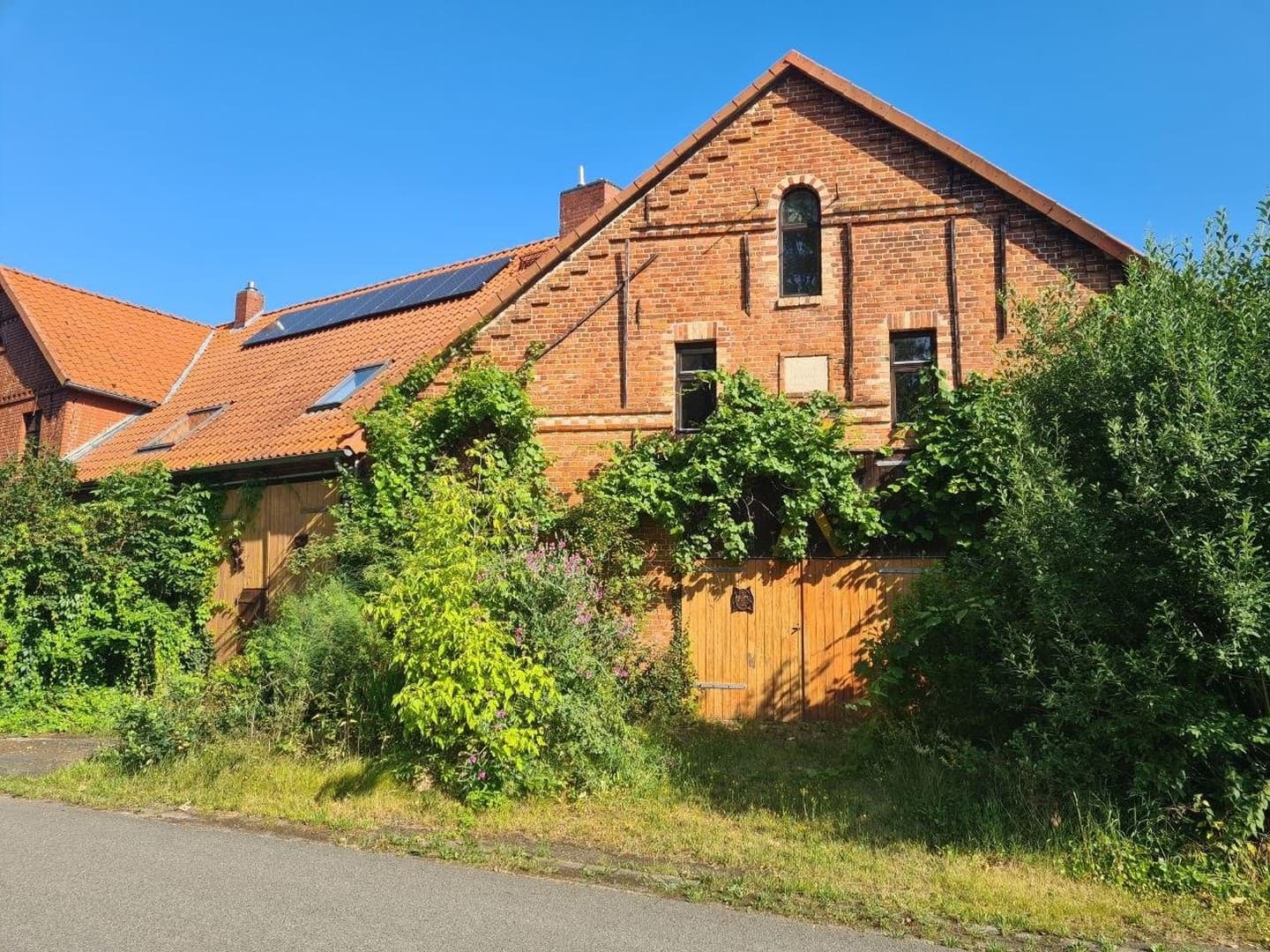 Immobilie / großzügiges Haus im Wendland