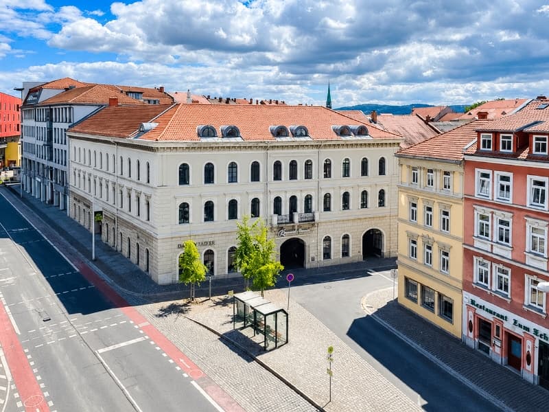 Helle Bürofläche in Bautzen!