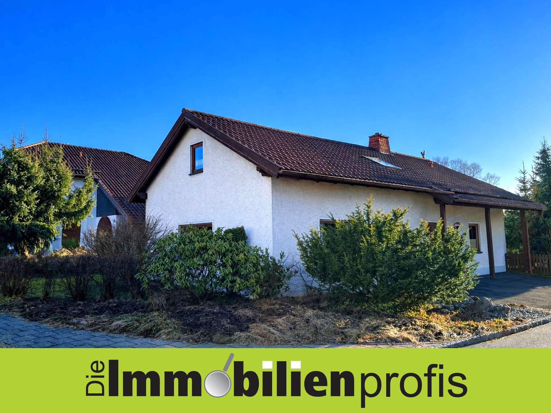 H-45001 - Haus für Kanzlei/ Büro zur Miete in Schwarzenbach a.d. Saale